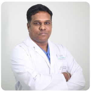 Dr. AMRUTH RAJ BPT, MPT (Ortho)