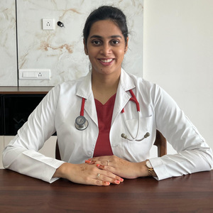 Dr. S.NIHARIKA