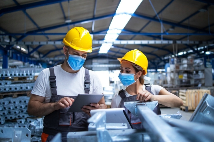 Health Care for Industrial Workers
